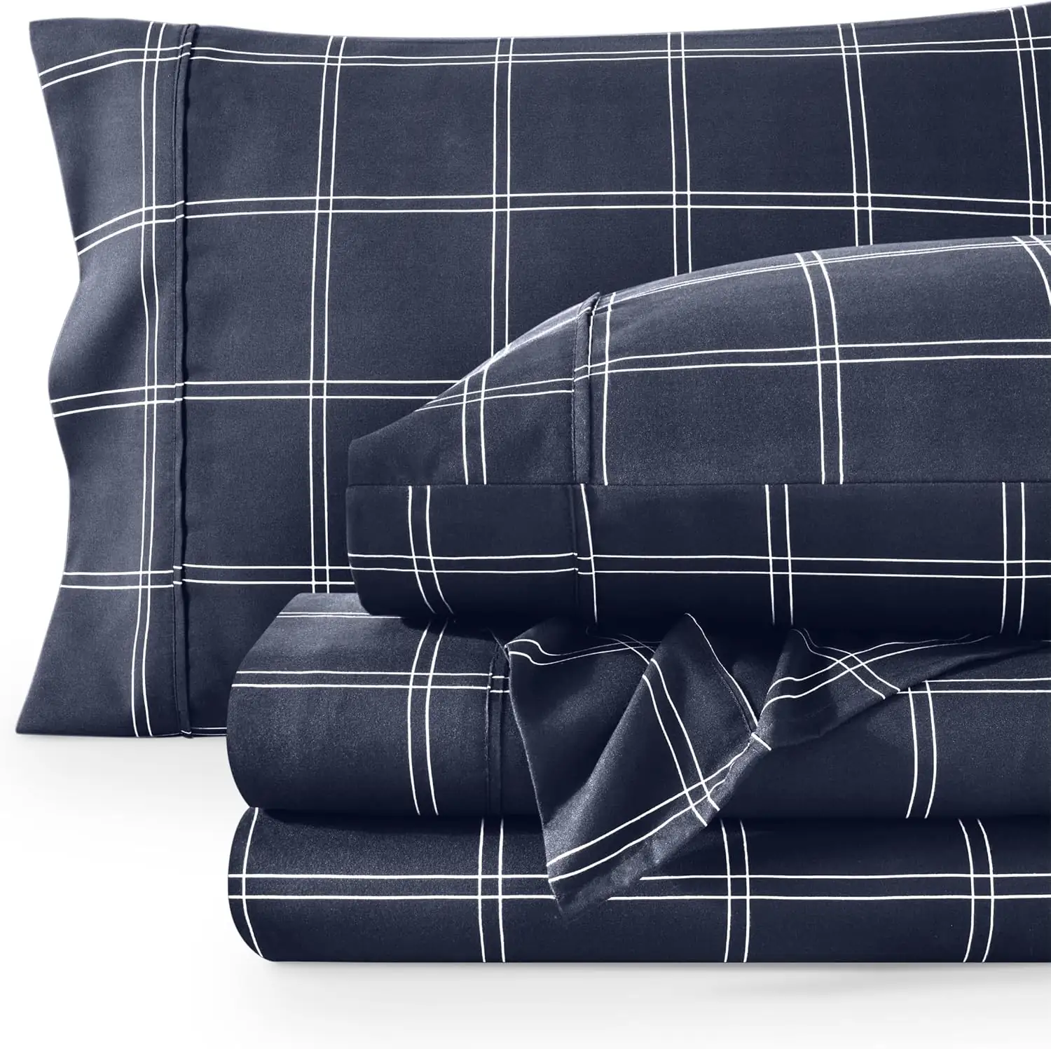 Bare Home Printed Sheet Set… — Photo 1