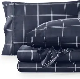 Bare Home Printed Sheet Set… — Photo 1