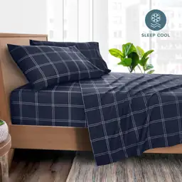 Bare Home Printed Sheet Set… — Photo 2