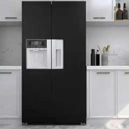 LACHEERY 160x24 Black Stainless Steel… — Photo 2