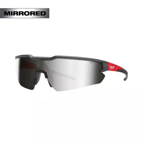 Safety Glasses with Mirror Anti-Scratch… — Photo 1