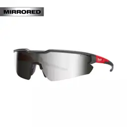 Safety Glasses with Mirror Anti-Scratch… — Photo 1