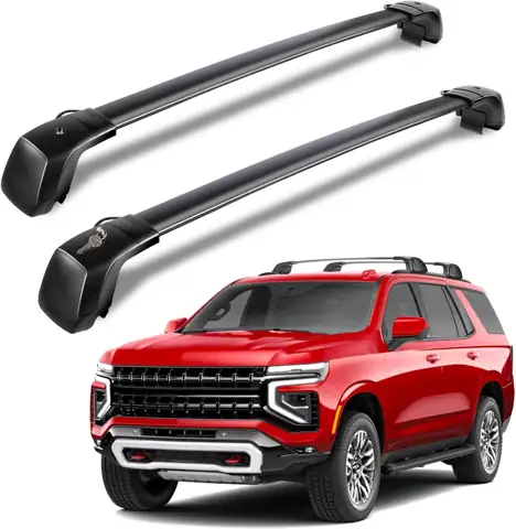 350 LBS Roof Rack Cross… — Photo 1