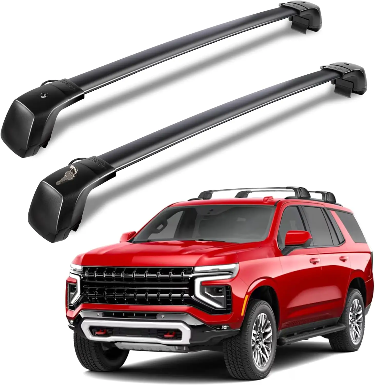 350 LBS Roof Rack Cross… — Photo 1