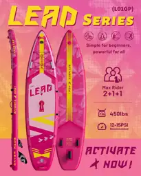 iTAOSTAR Lead-Activate Now, 12'x35/11'x33, Paddle… — Photo 2