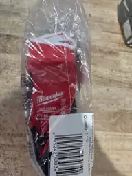 Milwaukee Medium Red Nitrile Level… — Photo 3