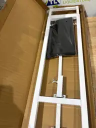 1pc White Wedding Backdrop Stand,… — Photo 3
