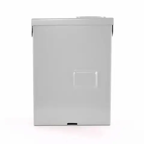 GE Galvanized Steel Weatherproof New… — Photo 1