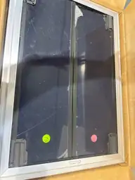 Dog Door for Wall, Aluminum… — Photo 3
