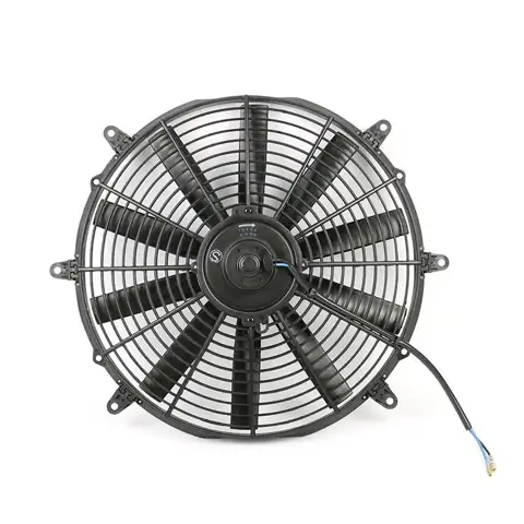 Universal 14" 12V 80W Electric… — Photo 1