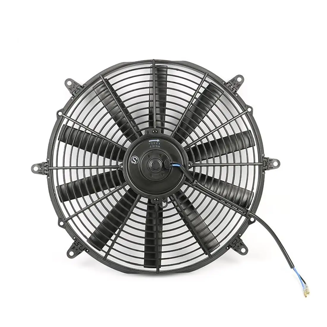 Universal 14" 12V 80W Electric… — Photo 1