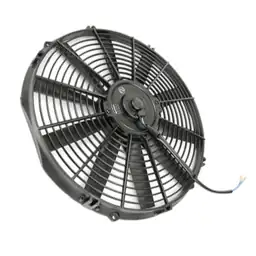 Universal 14" 12V 80W Electric… — Photo 2
