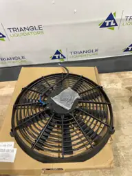 Universal 14" 12V 80W Electric… — Photo 4