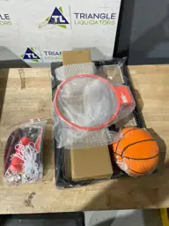 Efficraft Wall Mount Mini Basketball… — Photo 3
