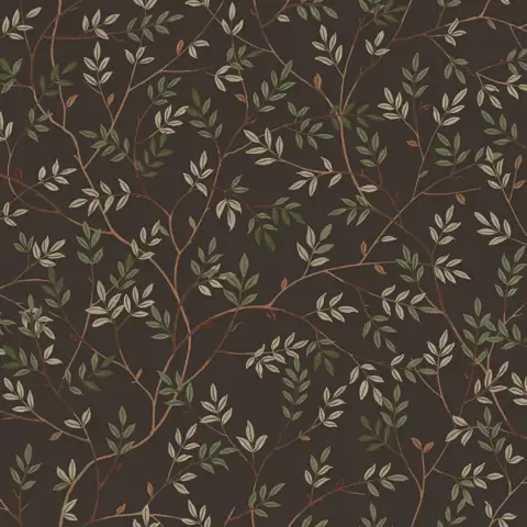 Tempaper Branches Umber Removable Peel… — Photo 1