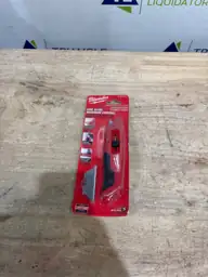 Side Sliding Utility Knife — Photo 2