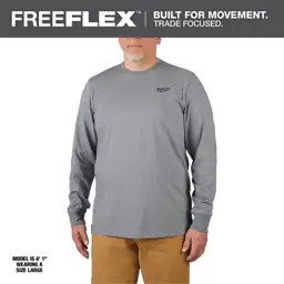 Milwaukee M Long Sleeve Men's… — Photo 2