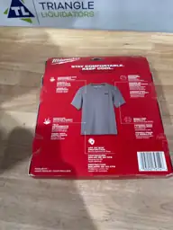 Milwaukee XL Short Sleeve Men's… — Photo 3