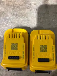 20V MAX Lithium-Ion Cordless 2-Tool… — Photo 6
