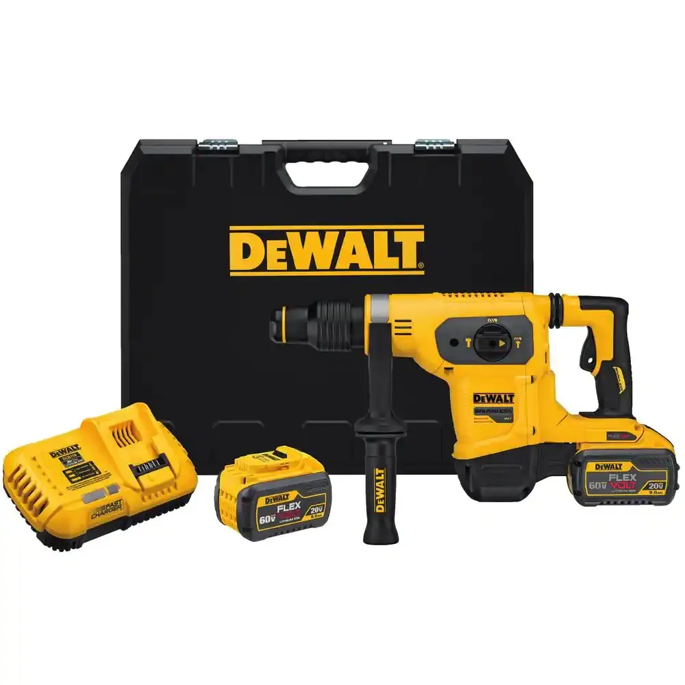 FLEXVOLT 60V MAX Cordless Brushless… — Photo 1