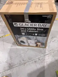 Glacier Bay 24 in. W… — Photo 7