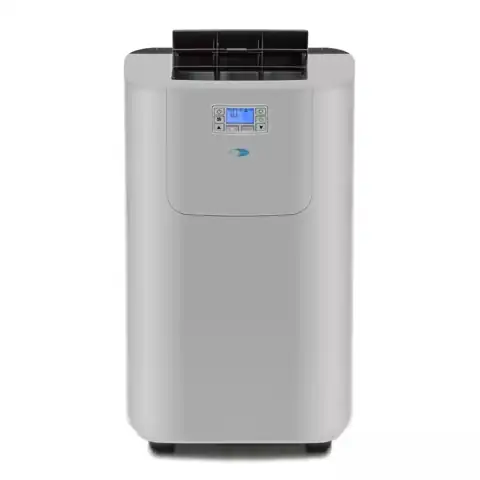 Elite 12,000 BTU Dual-Hose Portable… — Photo 1