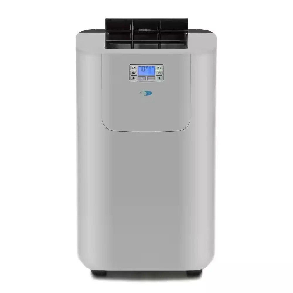 Elite 12,000 BTU Dual-Hose Portable… — Photo 1