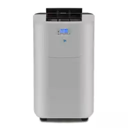 Elite 12,000 BTU Dual-Hose Portable… — Photo 1
