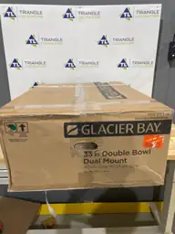 Glacier Bay Dolancourt 33 in.… — Photo 4