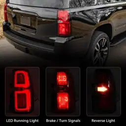 FIONE Tail Lights Compatible with… — Photo 2