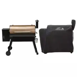 Pro 34 Pellet Grill and… — Photo 1
