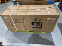 Pro 34 Pellet Grill and… — Photo 4