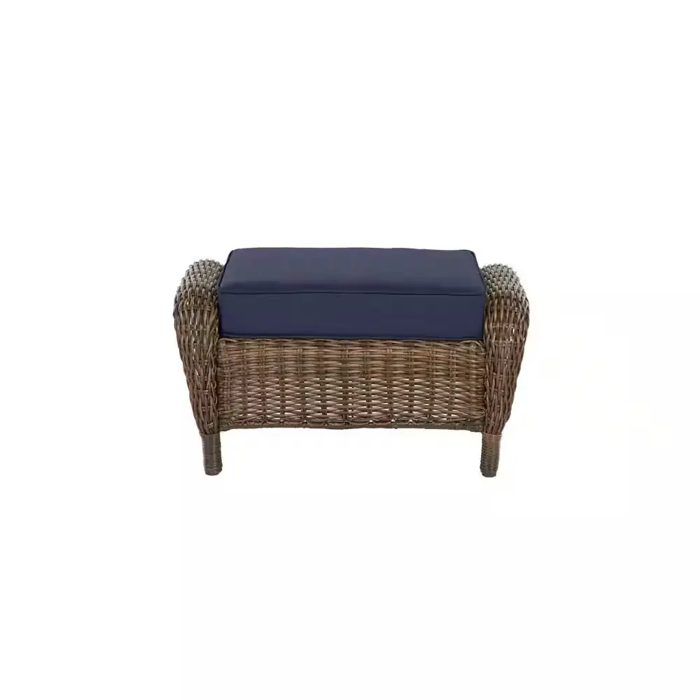 Cambridge Brown Wicker Outdoor Patio… — Photo 1