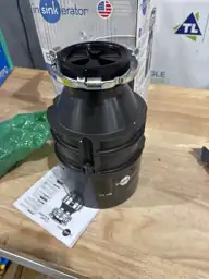 InSinkErator Badger 500, 1/2 HP… — Photo 7
