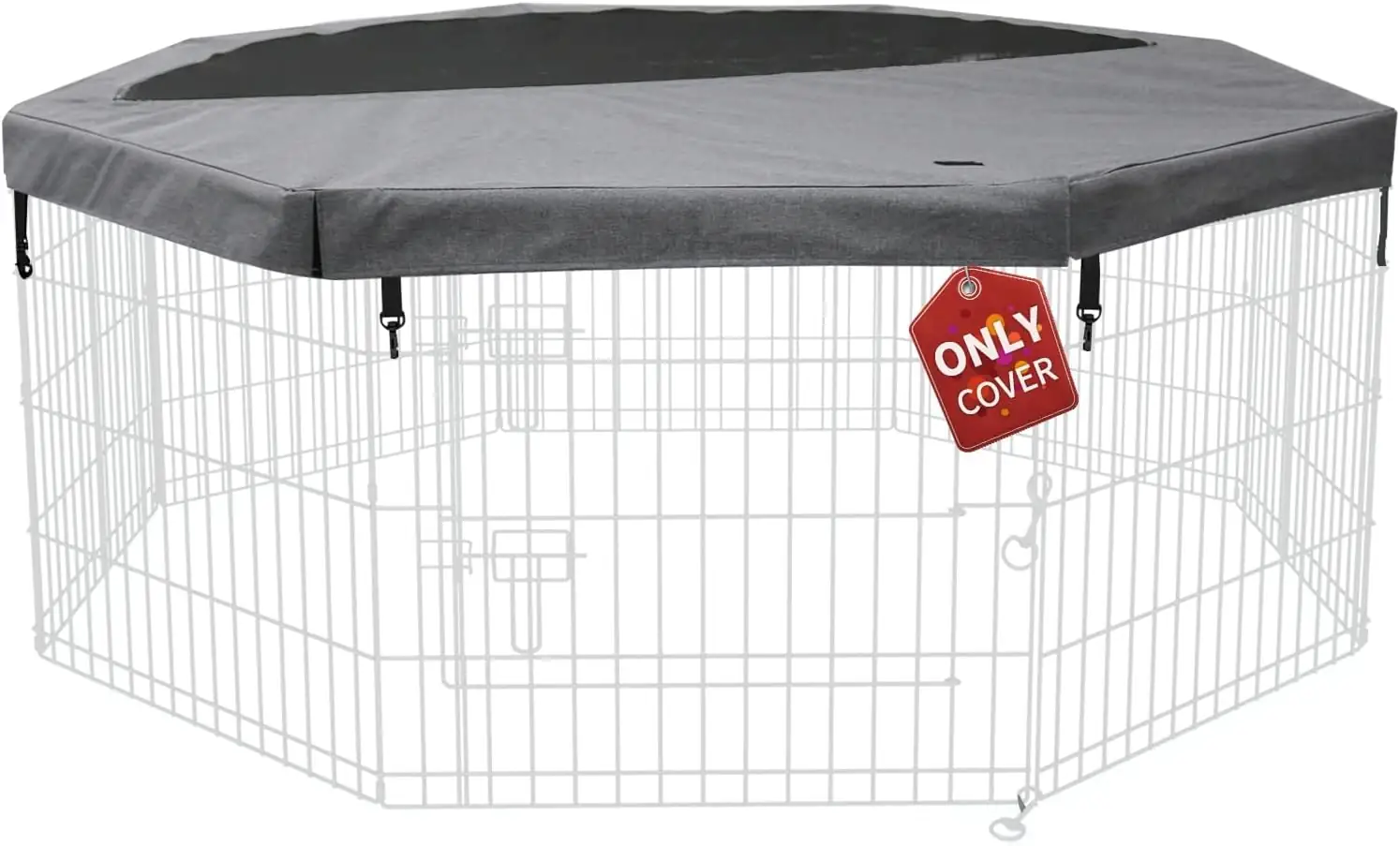 PETIME Top Cover Sun/Rain Proof… — Photo 1