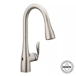 MOEN Arbor Spot Resist Stainless… — Photo 1