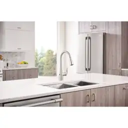 MOEN Arbor Spot Resist Stainless… — Photo 2
