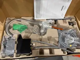 MOEN Arbor Spot Resist Stainless… — Photo 3