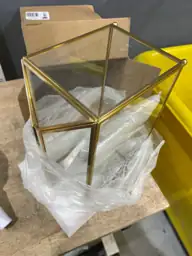 Glass Lockable Wedding Card Box,… — Photo 3