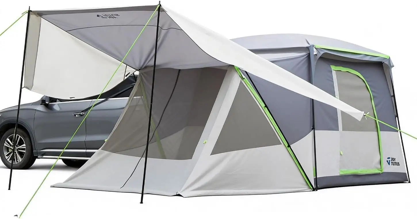JOYTUTUS SUV Tent with 2… — Photo 1