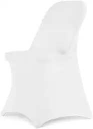 HAINARverS Stretch Spandex Folding Chair… — Photo 1