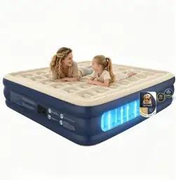 Maeytau King Size Air Mattress… — Photo 1