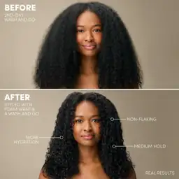 Mizani Foam Wrap Curly Hair… — Photo 2