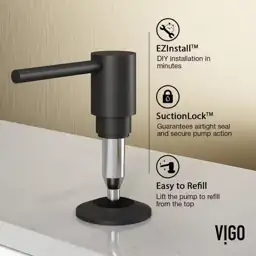 Bolton Kitchen Soap Dispenser in… — Photo 2