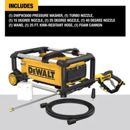 DeWalt DWPW3000 3000 psi Electric… — Photo 2