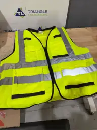 Milwaukee Performance Safety Vest High… — Photo 3