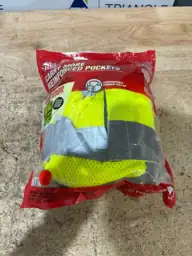 Milwaukee Performance Safety Vest High… — Photo 5