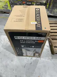 Glacier Bay 24 in. Drop-In… — Photo 3