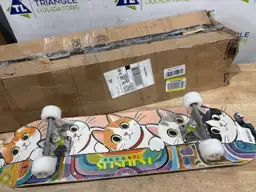 Skateboards for Beginners, 31-Inch Complete… — Photo 4