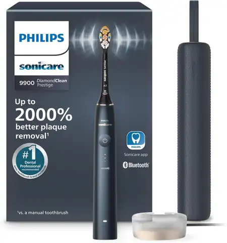 Philips Sonicare 9900 Prestige Electric… — Photo 1